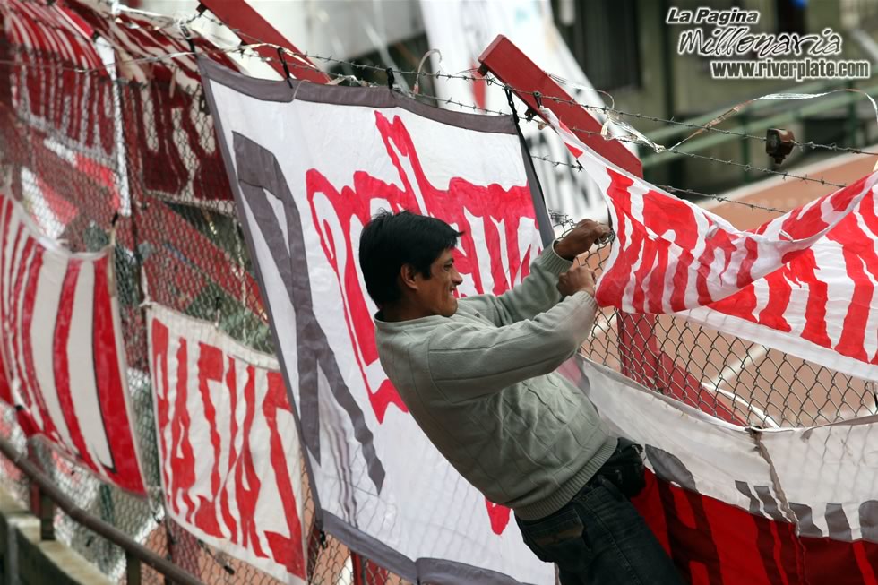 River Plate vs Tigre (CL 2008) 27